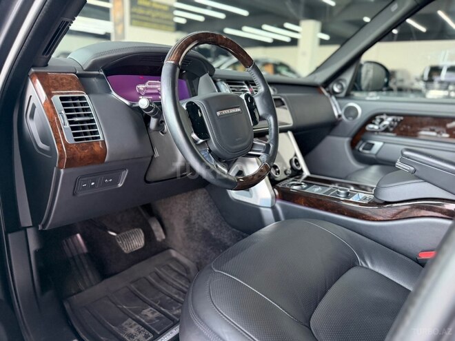 Land Rover Range Rover 2021, 60,000 km - 2.0 l - Bakı