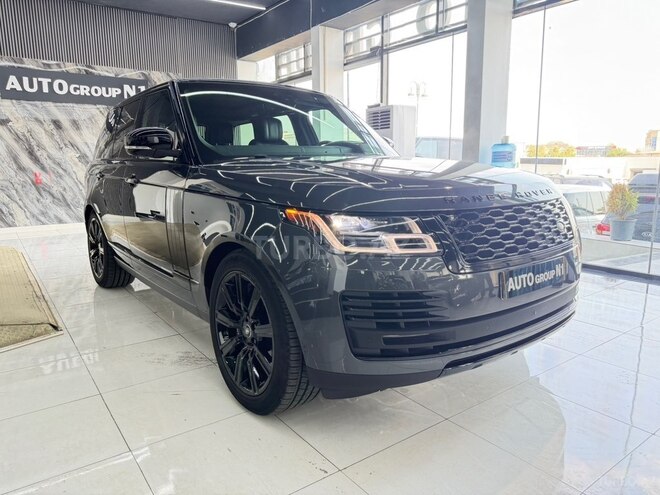 Land Rover Range Rover 2021, 60,000 km - 2.0 l - Bakı