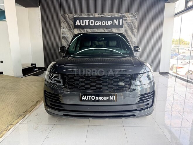 Land Rover Range Rover 2021, 60,000 km - 2.0 l - Bakı