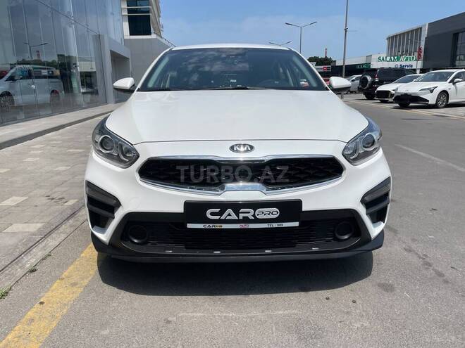 Kia K3 2018, 65,000 km - 1.6 l - Bakı