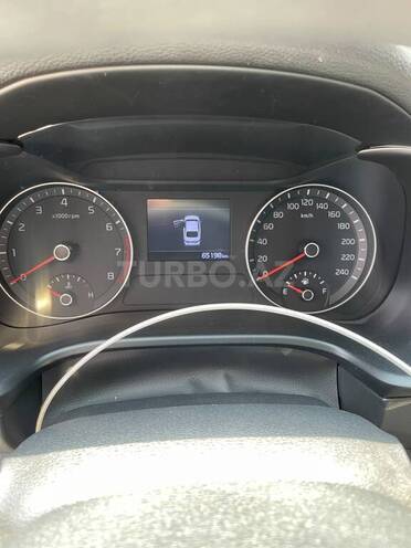 Kia K3 2018, 65,000 km - 1.6 l - Bakı