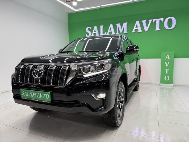 Toyota Land Cruiser Prado 2022, 13,000 km - 2.7 л - Bakı