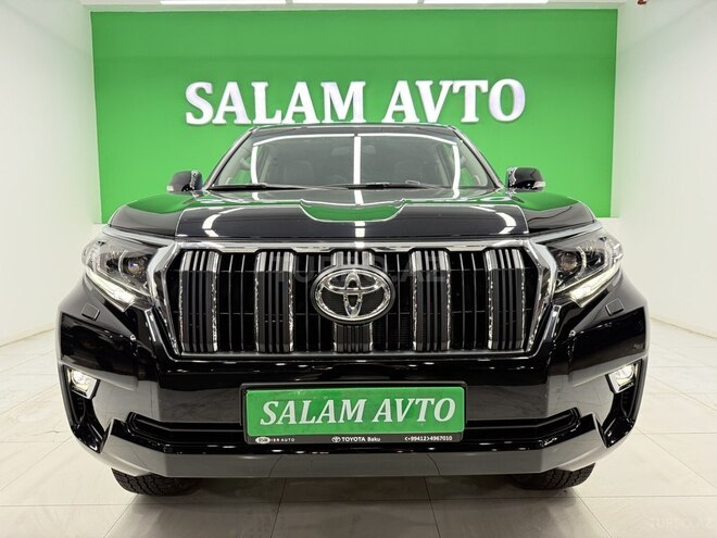 Toyota Land Cruiser Prado 2022, 13,000 km - 2.7 л - Bakı