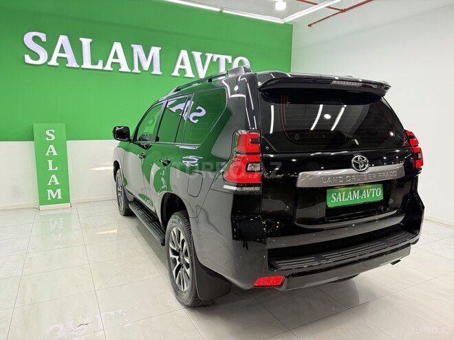 Toyota Land Cruiser Prado 2022, 13,000 km - 2.7 л - Bakı