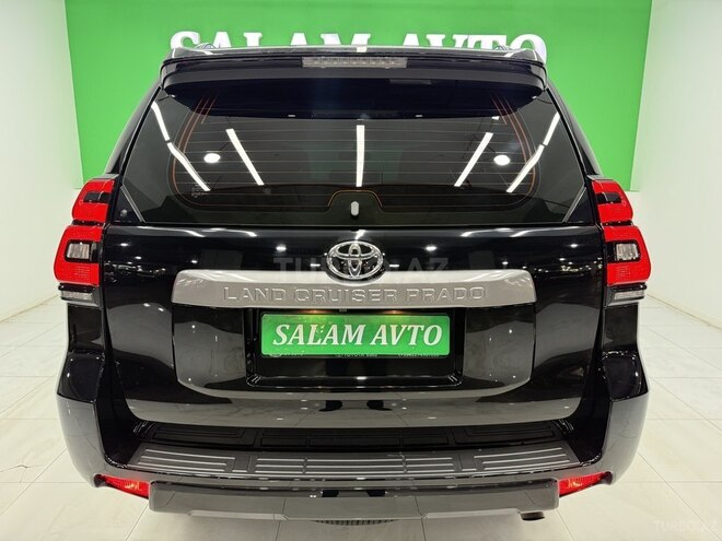 Toyota Land Cruiser Prado 2022, 13,000 km - 2.7 л - Bakı