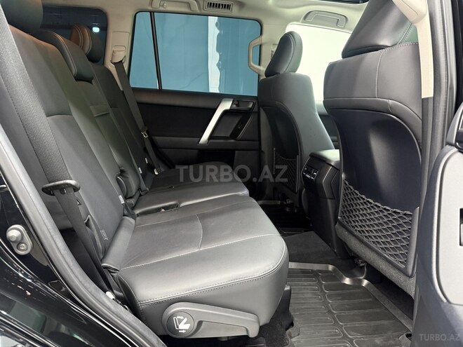 Toyota Land Cruiser Prado 2022, 13,000 km - 2.7 л - Bakı