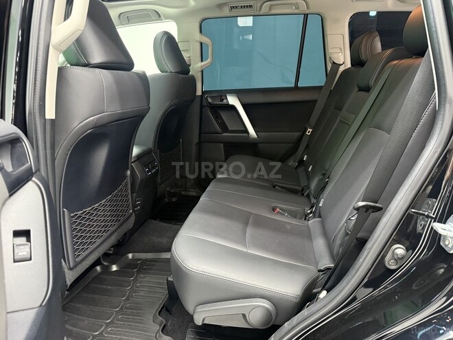 Toyota Land Cruiser Prado 2022, 13,000 km - 2.7 л - Bakı