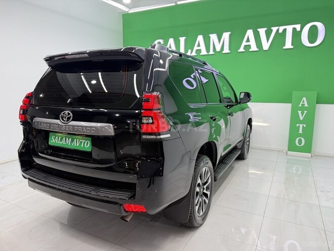 Toyota Land Cruiser Prado 2022, 13,000 km - 2.7 л - Bakı