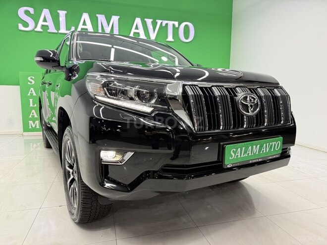 Toyota Land Cruiser Prado 2022, 13,000 km - 2.7 л - Bakı