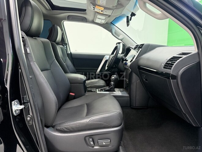 Toyota Land Cruiser Prado 2022, 13,000 km - 2.7 л - Bakı