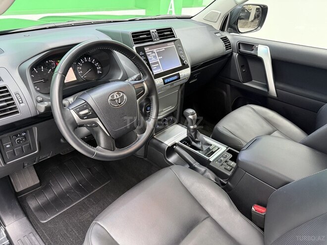 Toyota Land Cruiser Prado 2022, 13,000 km - 2.7 л - Bakı