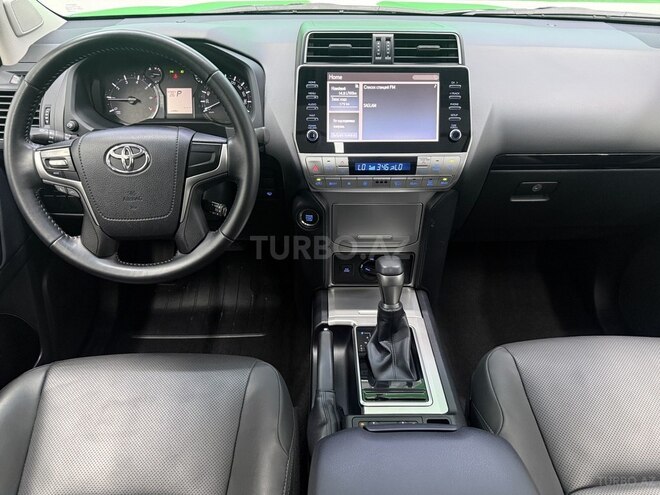 Toyota Land Cruiser Prado 2022, 13,000 km - 2.7 л - Bakı