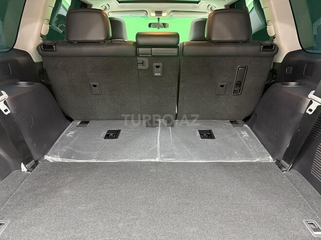 Toyota Land Cruiser Prado 2022, 13,000 km - 2.7 л - Bakı