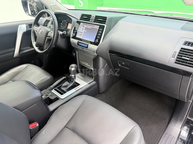 Toyota Land Cruiser Prado 2022, 13,000 km - 2.7 л - Bakı