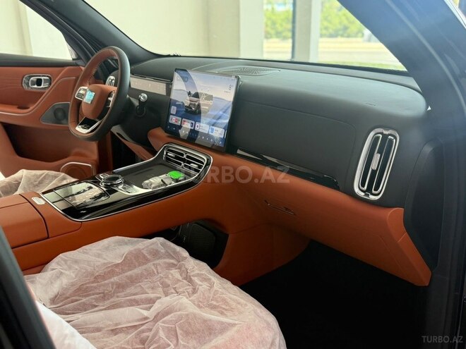 Geely  2025, 0 km - 1.5 л - Bakı