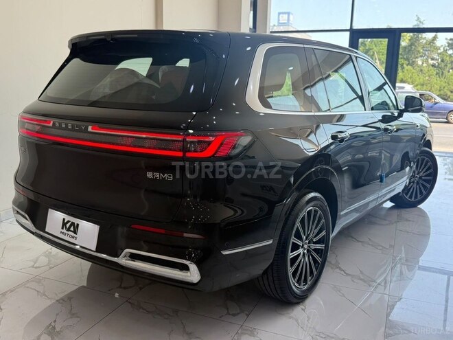 Geely  2025, 0 km - 1.5 л - Bakı