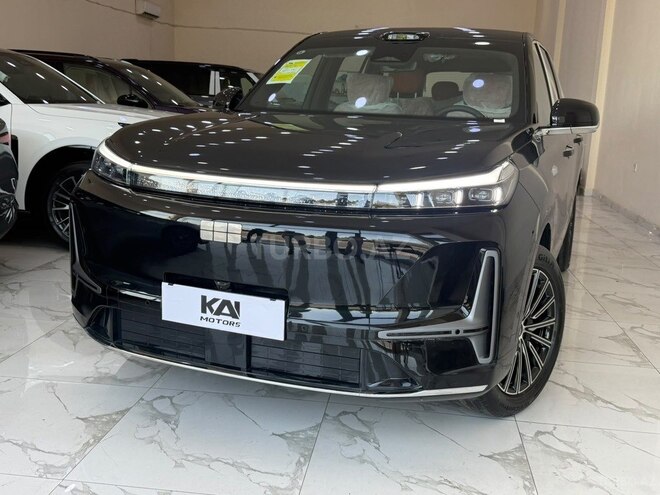 Geely  2025, 0 km - 1.5 л - Bakı