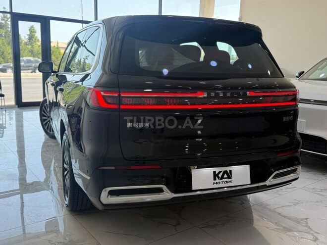 Geely  2025, 0 km - 1.5 л - Bakı