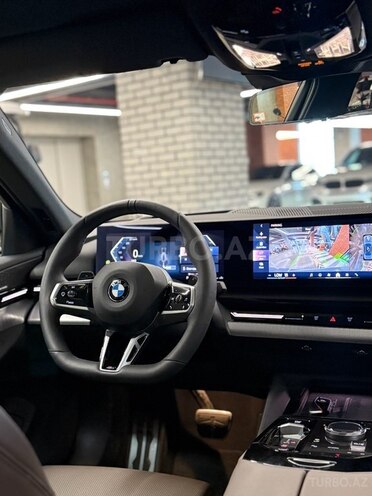 BMW 520 2024, 26,173 km - 2.0 l - Bakı