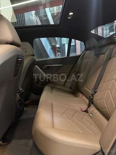 BMW 520 2024, 26,173 km - 2.0 l - Bakı