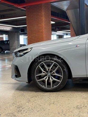 BMW 520 2024, 26,173 km - 2.0 l - Bakı