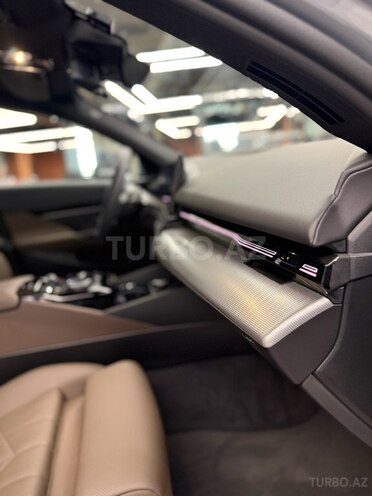 BMW 520 2024, 26,173 km - 2.0 l - Bakı