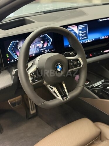 BMW 520 2024, 26,173 km - 2.0 l - Bakı