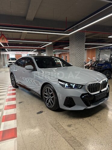 BMW 520 2024, 26,173 km - 2.0 l - Bakı