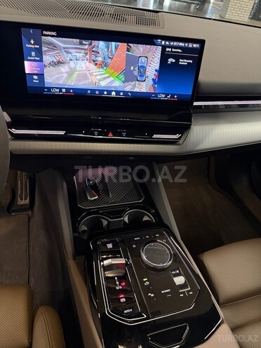 BMW 520 2024, 26,173 km - 2.0 l - Bakı