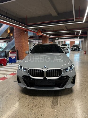 BMW 520 2024, 26,173 km - 2.0 l - Bakı