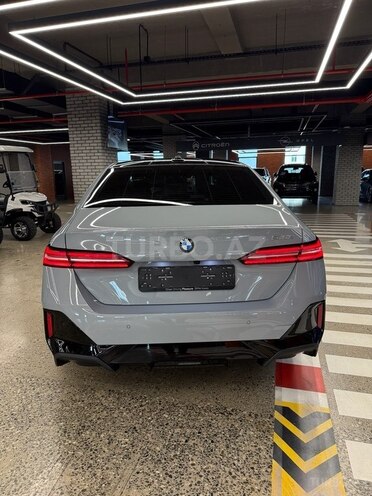 BMW 520 2024, 26,173 km - 2.0 l - Bakı