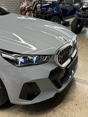 BMW 520 2024, 26,173 km - 2.0 l - Bakı