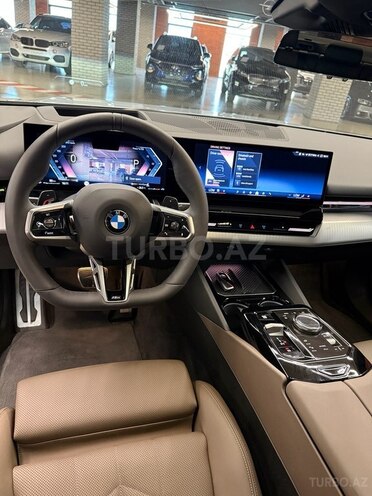 BMW 520 2024, 26,173 km - 2.0 l - Bakı