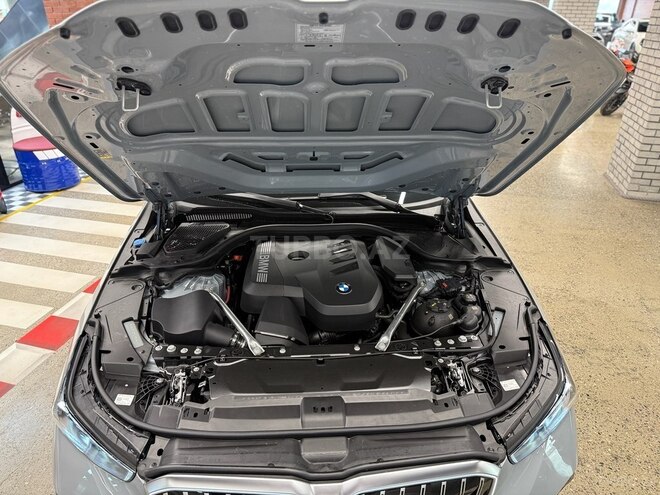 BMW 520 2024, 26,173 km - 2.0 l - Bakı