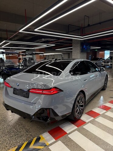 BMW 520 2024, 26,173 km - 2.0 l - Bakı