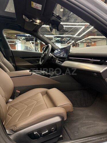 BMW 520 2024, 26,173 km - 2.0 l - Bakı