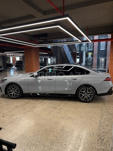 BMW 520 2024, 26,173 km - 2.0 l - Bakı