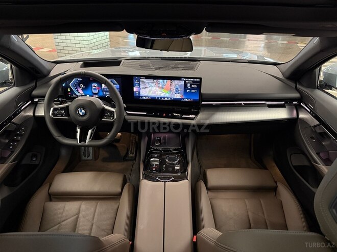 BMW 520 2024, 26,173 km - 2.0 l - Bakı