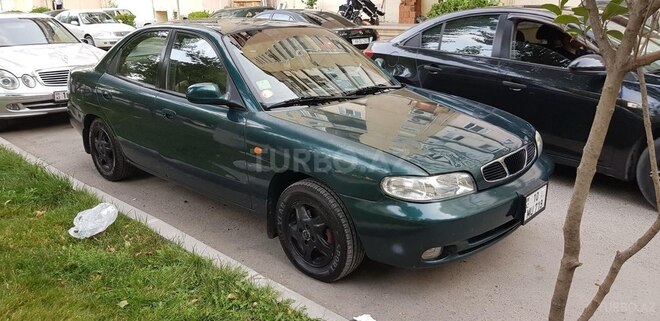 Daewoo Nubira 1998, 255,000 km - 2.0 l - Bakı