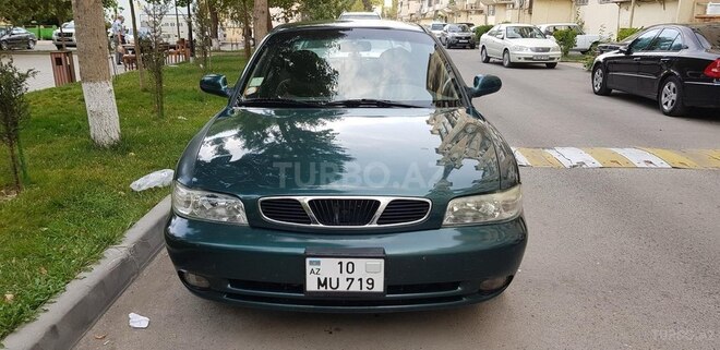 Daewoo Nubira 1998, 255,000 km - 2.0 l - Bakı