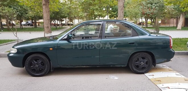 Daewoo Nubira 1998, 255,000 km - 2.0 l - Bakı