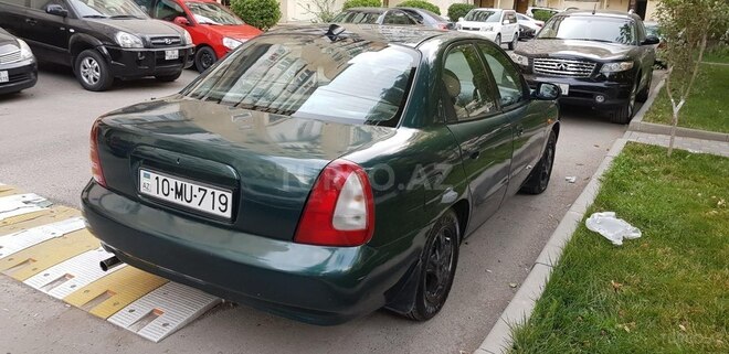 Daewoo Nubira 1998, 255,000 km - 2.0 l - Bakı