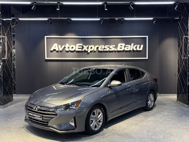 Hyundai Elantra 2019, 88,000 km - 2.0 l - Bakı