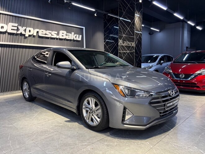 Hyundai Elantra 2019, 88,000 km - 2.0 l - Bakı