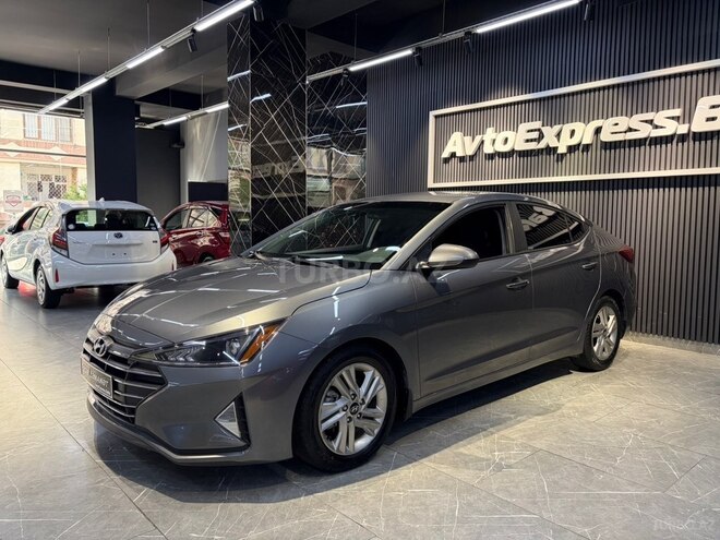 Hyundai Elantra 2019, 88,000 km - 2.0 l - Bakı