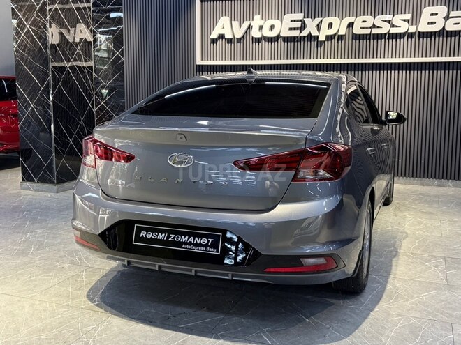 Hyundai Elantra 2019, 88,000 km - 2.0 l - Bakı