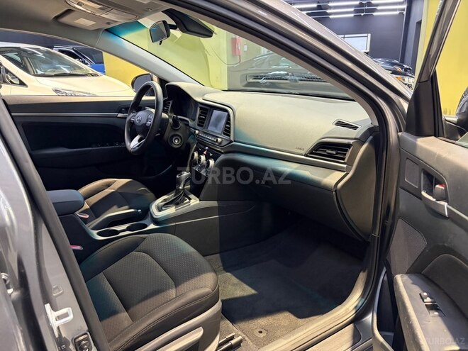 Hyundai Elantra 2019, 88,000 km - 2.0 l - Bakı