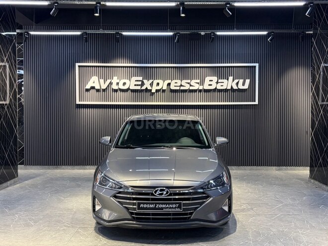 Hyundai Elantra 2019, 88,000 km - 2.0 l - Bakı