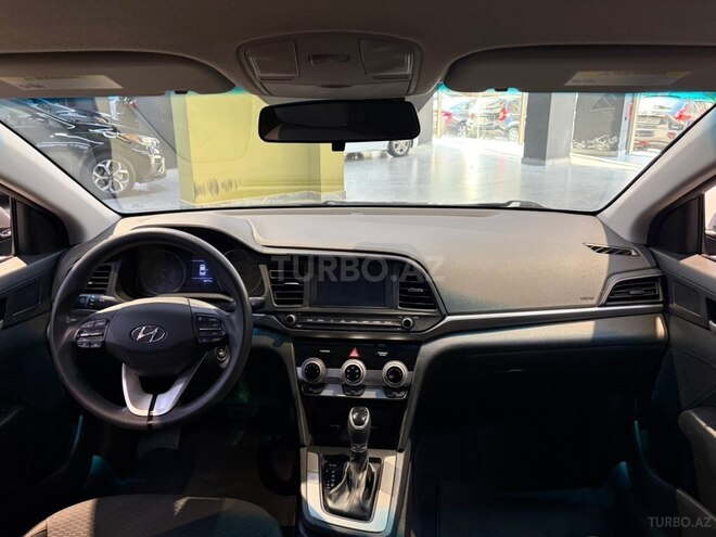 Hyundai Elantra 2019, 88,000 km - 2.0 l - Bakı