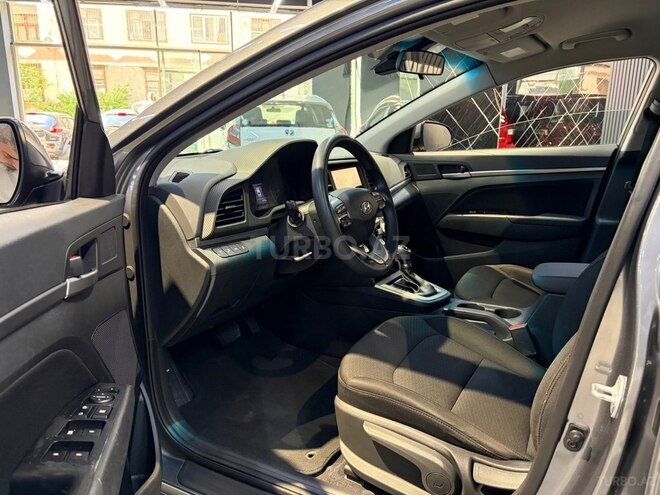 Hyundai Elantra 2019, 88,000 km - 2.0 l - Bakı